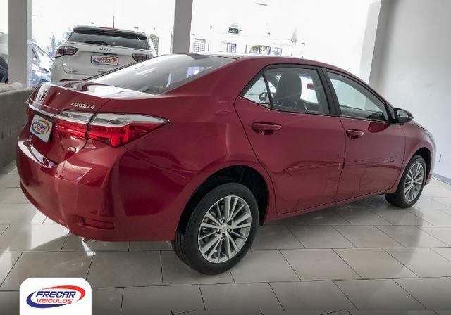 Corolla GLI Upper 1.8 Flex Aut - Foto 4