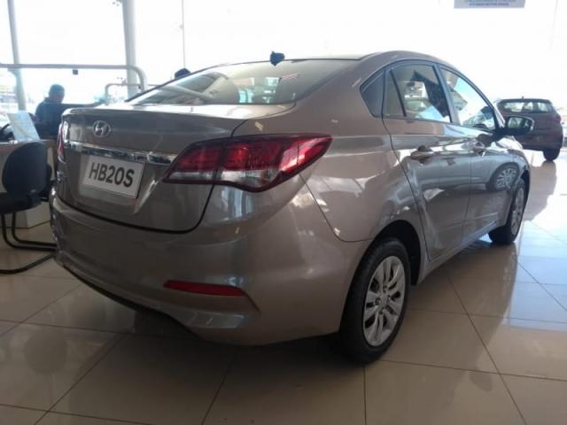 HYUNDAI HB20S 1.0MT COMFORT PLUS BLUEMEDIA 2019 - Foto 5
