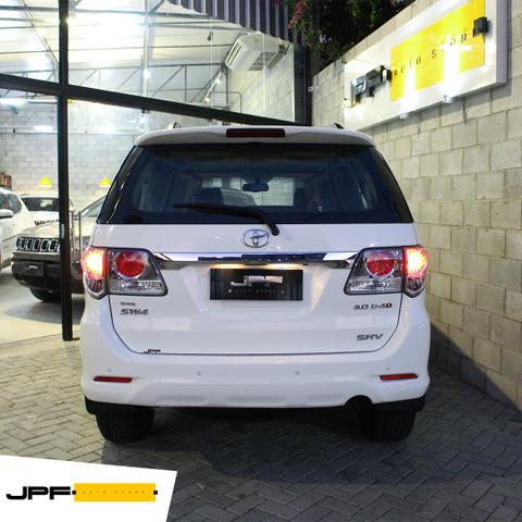 Toyota Hilux Sw4 2012/2012 Blindada - Foto 2