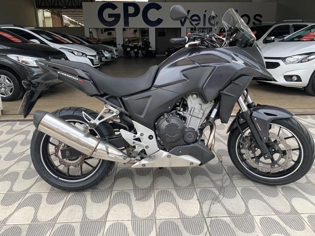 Honda CB500x 15/15