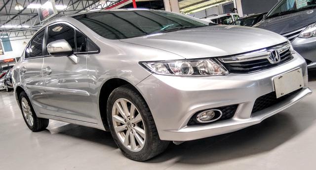 Civic aut LXR 2014 Novíssimo!!