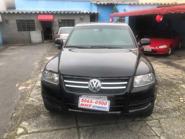 Touareg 2007 v8 blindada - Foto 6