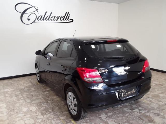 Chevrolet Onix LT 1.4 Aut. Flex 2014 - Foto 4