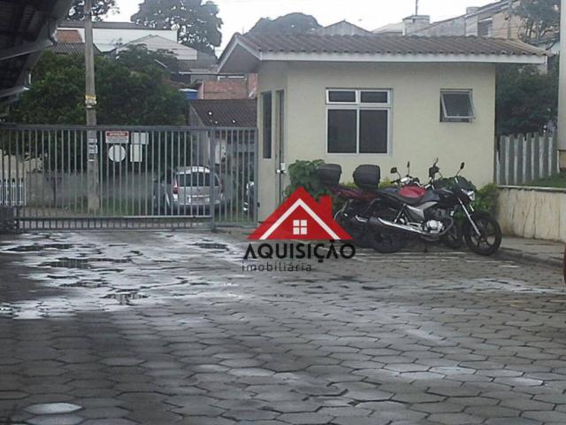 Apartamento com 3 dormitórios à venda, 54 m² por r$ 210.000,00 - capão raso - curitiba/pr - Foto 18