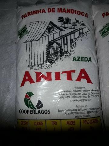 Farinha de mandioca anita - Foto 6