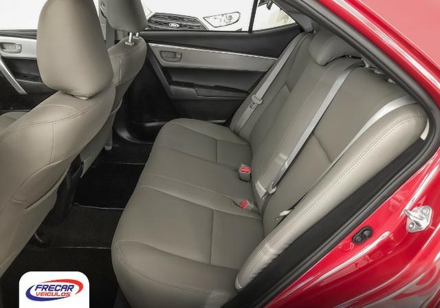 Corolla GLI Upper 1.8 Flex Aut - Foto 13