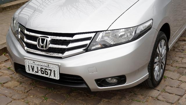 Honda City 2014 Todo original - Foto 4