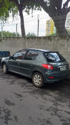Peugeot 207 completo Flex econômico - Foto 3