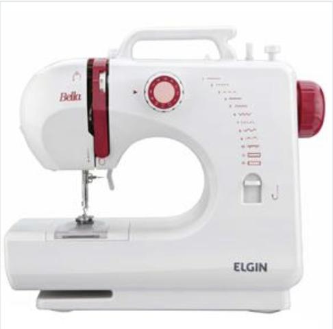 Maquina Costura Bella Elgin