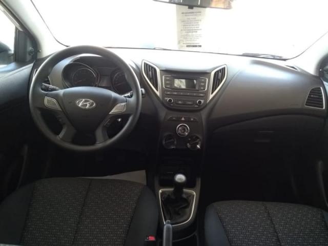 HYUNDAI HB20 1.0MT UNIQUE BLUEAUDIO 2019 - Foto 4
