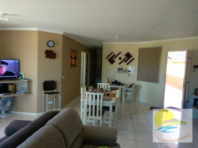 Predio comercial C/ 2 apto à venda por R$ 1.380.000 - Brasília - Itapoá/SC - Foto 4
