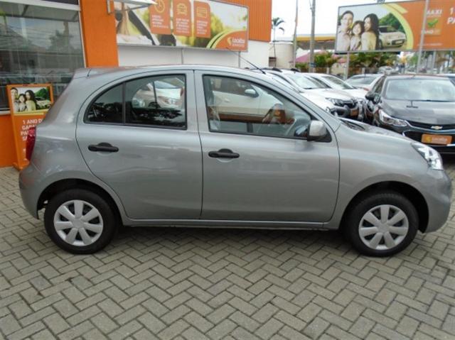 NISSAN MARCH 2018/2019 1.0 S 12V FLEX 4P MANUAL - Foto 7