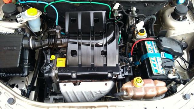 Fiat Strada 1.4 Working Cabine dupla 2010 - Aceito trocas - Foto 8