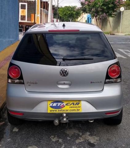 VOLKSWAGEN POLO 2012/2012 1.6 MI 8V FLEX 4P AUTOMATIZADO - Foto 5