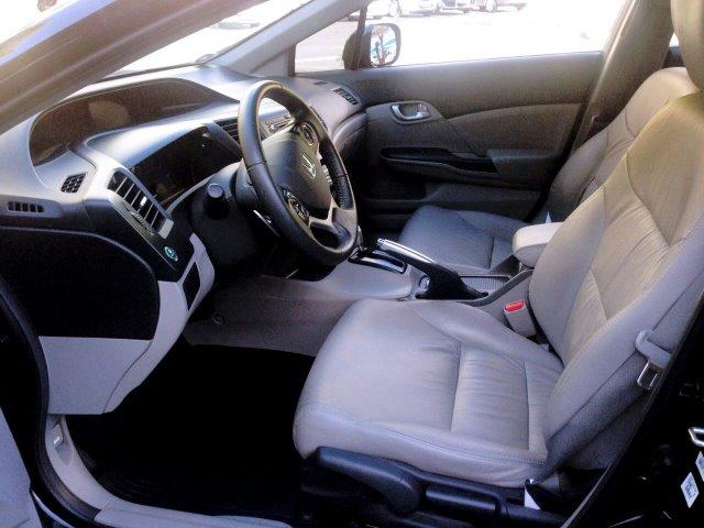 Honda Civic LXR automático 2015 preto único dono e com todas as revisões em dia - Foto 3