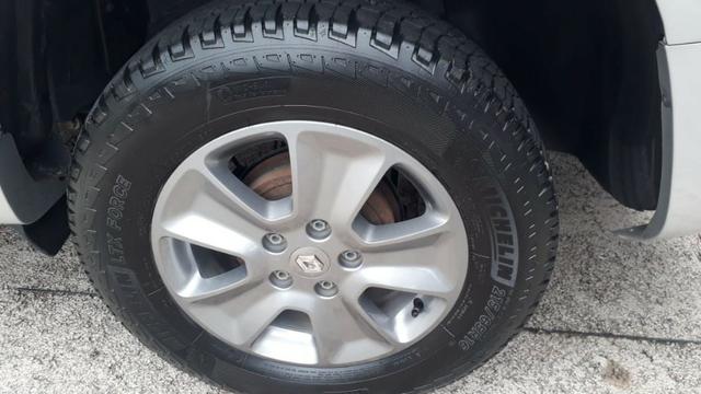 Duster oroch dynamique 2.0 aut - Foto 4