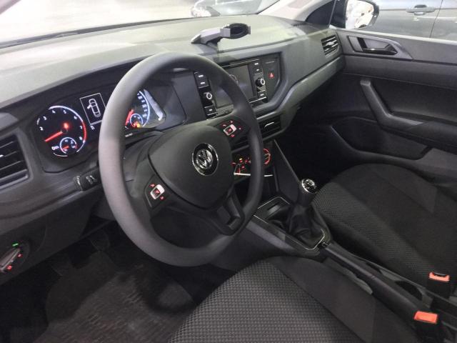 VOLKSWAGEN VIRTUS 2019/2020 1.6 MSI TOTAL FLEX MANUAL - Foto 6