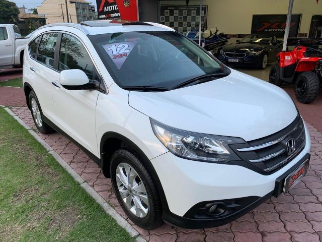 HONDA CRV 2012/2012 2.0 EXL 4X4 16V GASOLINA 4P AUTOMÁTICO