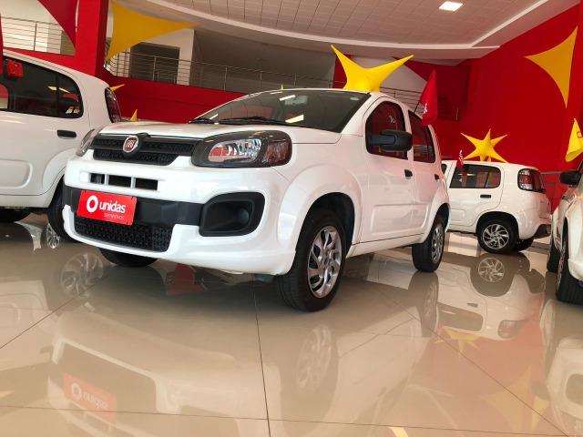Uno Attractive Evo 1.0 2019 (Leia a Descrição)