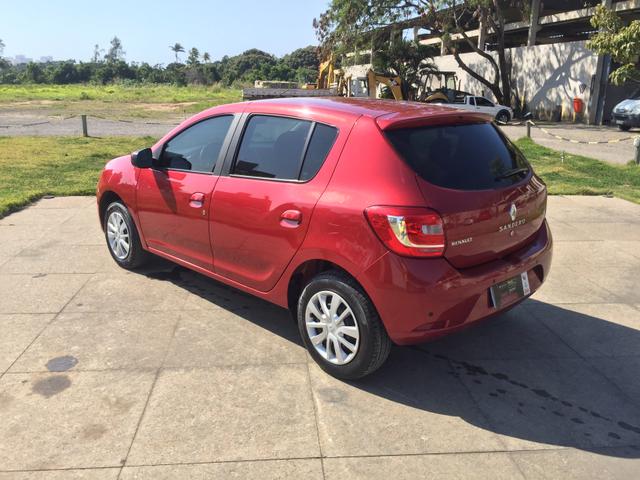 Sandero 1.6 2018 Sem Entrada - Foto 7