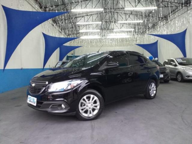Chevrolet Prisma 1.4 LTZ SPE/4 FLEX MANUAL