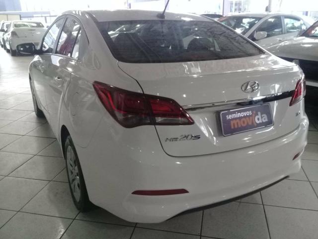 HB20S 1.6 Confort Plus - Foto 4