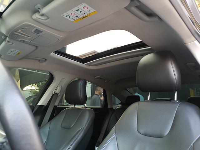 FORD FUSION 2015/2015 2.0 TITANIUM AWD 16V GASOLINA 4P AUTOMÁTICO - Foto 5