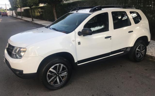 RENAULT DUSTER 2017/2018 1.6 16V SCE FLEX DAKAR II MANUAL - Foto 6