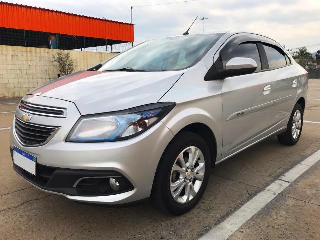 Prisma LTZ Automático c/GNV (Financio e Troco) - Foto 3
