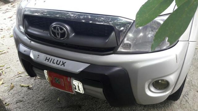 Hilux Turbo Diesel Srv 3.0 Automática 4x4 2010 - Foto 20