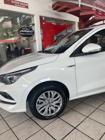 FIAT CRONOS 2019/2020 1.8 E.TORQ FLEX DRIVE AT6 - Foto 2