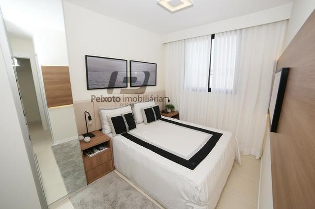 Choice com 2 quartos e lazer completo - Foto 11