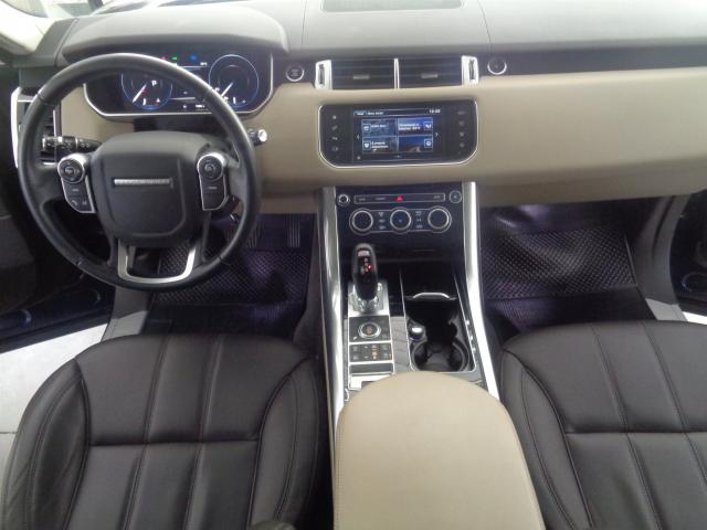 LAND ROVER RANGE ROVER SPORT 2016/2016 3.0 HSE 4X4 V6 24 V TURBO DIESEL 4 P AUTOMÁTICO - Foto 5