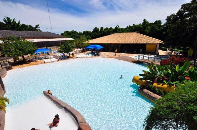 Piazza DiRoma Hotel com - acesso grátis ao Acqua Park Splash Di Roma, Caldas Novas - Foto 3