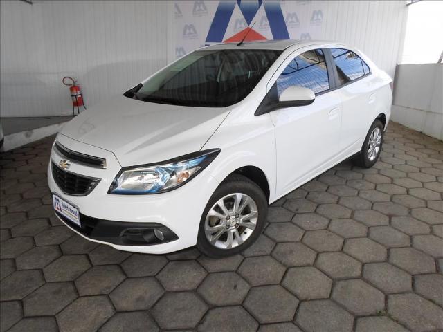 CHEVROLET PRISMA 1.4 MPFI LTZ 8V FLEX 4P AUTOMÁTICO
