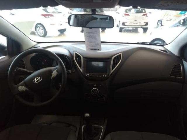 HYUNDAI HB20S 1.0MT COMFORT PLUS BLUEMEDIA 2019 - Foto 4