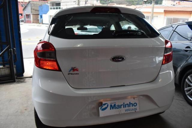Ford ka 2018 1.0 se 12v flex 4p manual - Foto 8