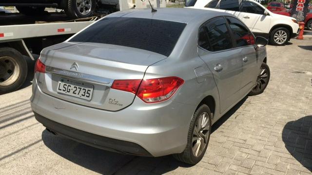 C4 Lounge Tendence Aut 2015 Com *1 ano de Garantia* Impecável Fone: 3504 5000 - Foto 5