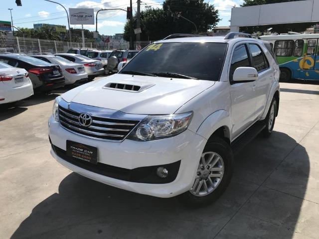 Toyota- Sw4 srv 3.0 aut Diesel 5 lugares 2014/2014 !!! - Foto 2