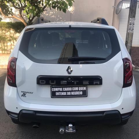 RENAULT DUSTER 2017/2018 1.6 16V SCE FLEX DAKAR II MANUAL - Foto 2