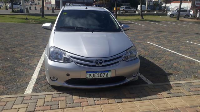 Toyota Etios 1.3X - Foto 3