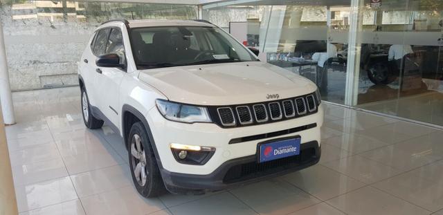 Jeep Compass Sport 2.0 Flex