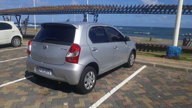 Toyota Etios 1.3X - Foto 7
