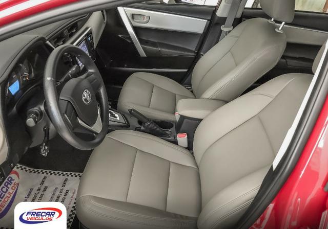 Corolla GLI Upper 1.8 Flex Aut - Foto 10