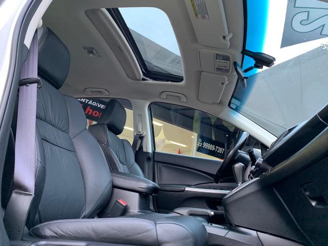 HONDA CRV 2012/2012 2.0 EXL 4X4 16V GASOLINA 4P AUTOMÁTICO - Foto 12