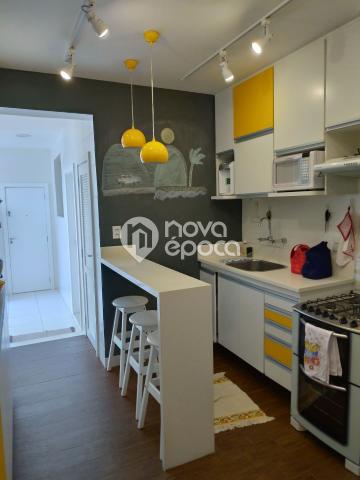 Apartamento à venda com 2 dormitórios em Botafogo, Rio de janeiro cod:FL2AP30999 - Foto 14