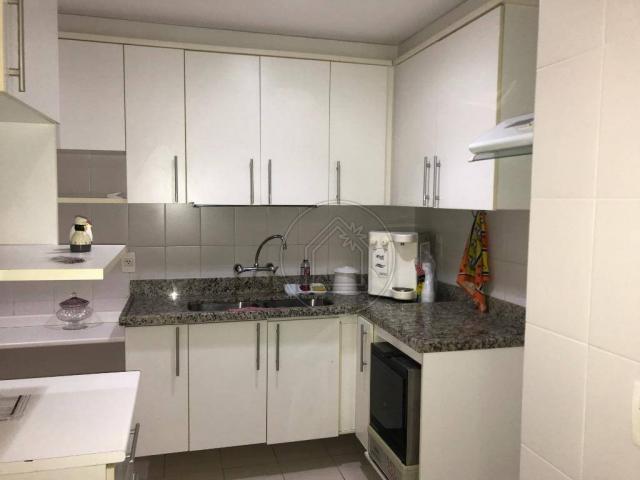 Apartamento com 2 dormitórios à venda, 83 m² por r$ 795.000,00 - tijuca - rio de janeiro/r - Foto 19