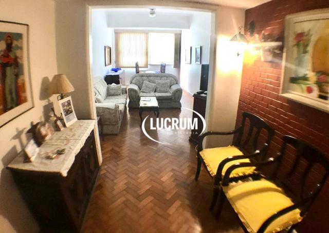 Apartamento com 2 quartos à venda no bairro peixoto, rua maestro francisco braga - 85 m² - - Foto 2