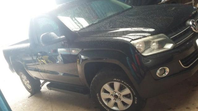 Amarok cs 2.0 4x4 Diesel - Foto 10