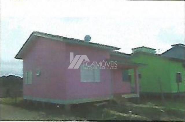 Casa à venda com 2 dormitórios em Centro, Forquilhinha cod:421528 - Foto 2
